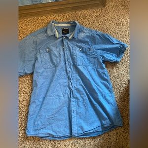 Mens Kavu Button Down